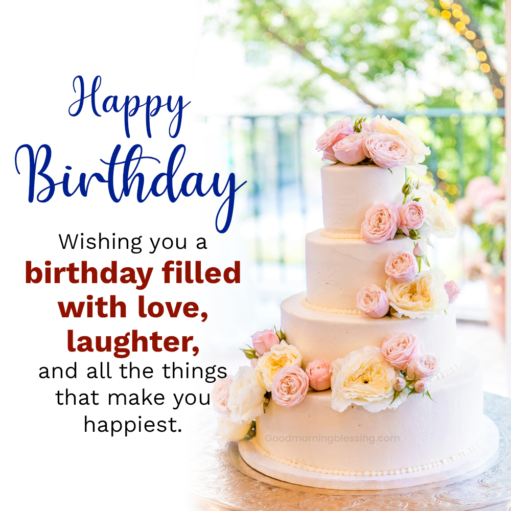 Impressive Birthday Wishes