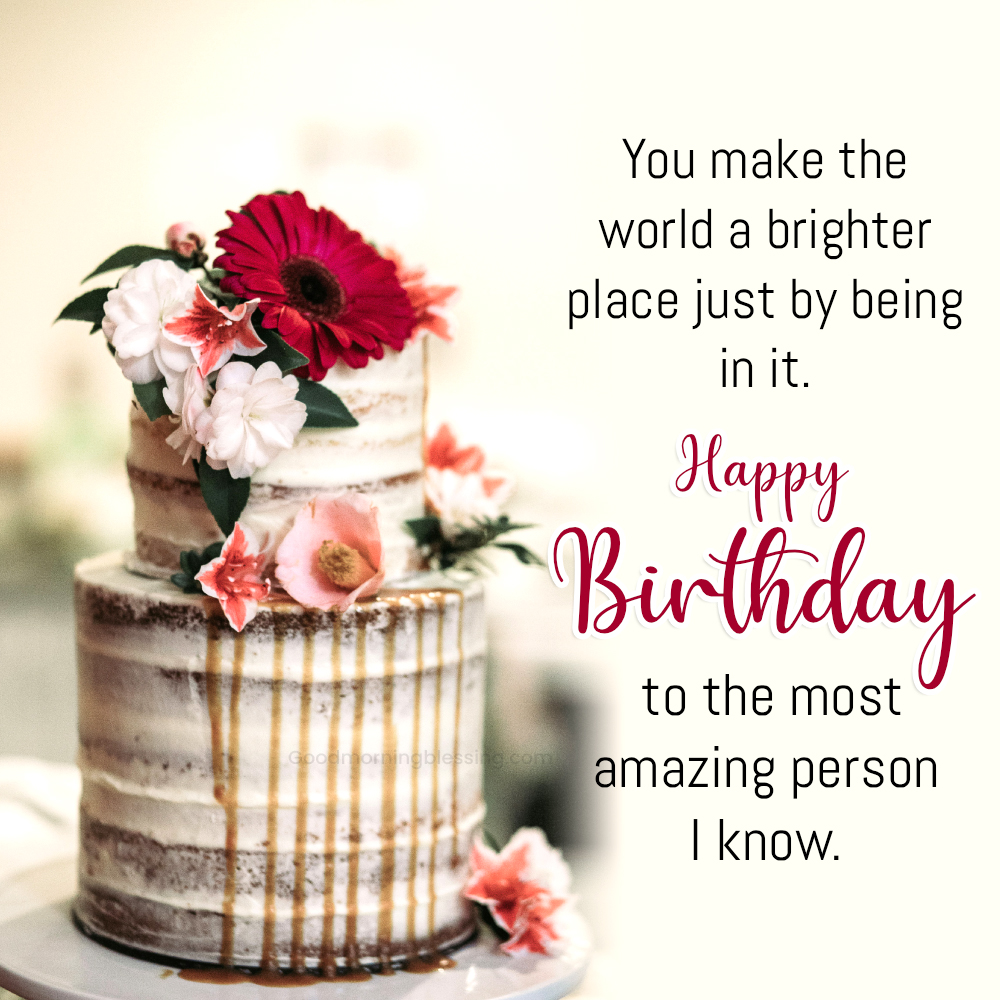Inspirational Birthday Quotes