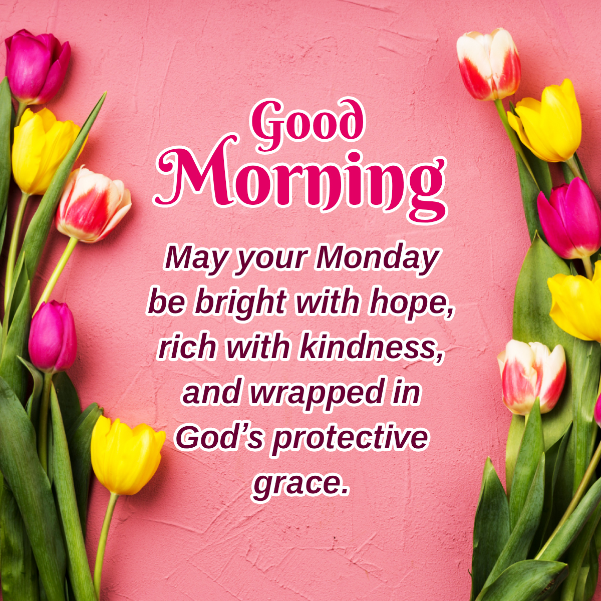 Inspirational Monday Blessings And Prayers