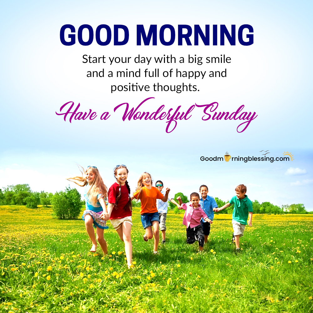 Inspirational Sunday Good Morning Quotes Free Download