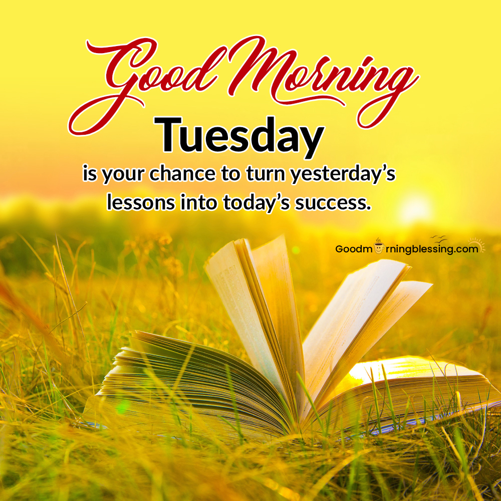 Inspirational Tuesday Quotes