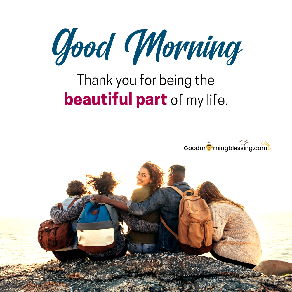 Life Good Morning Wishes For Friends