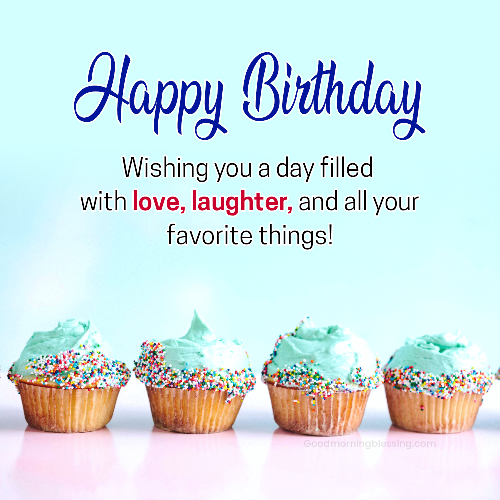 Meaningful Simple Birthday Wishes