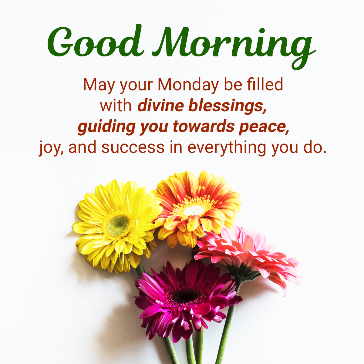 Monday Blessings And Prayers For Friends