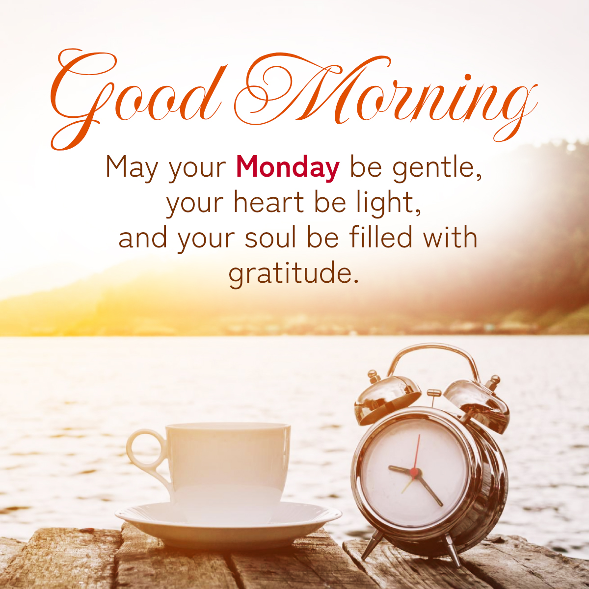 Monday Blessings And Prayers Quotes