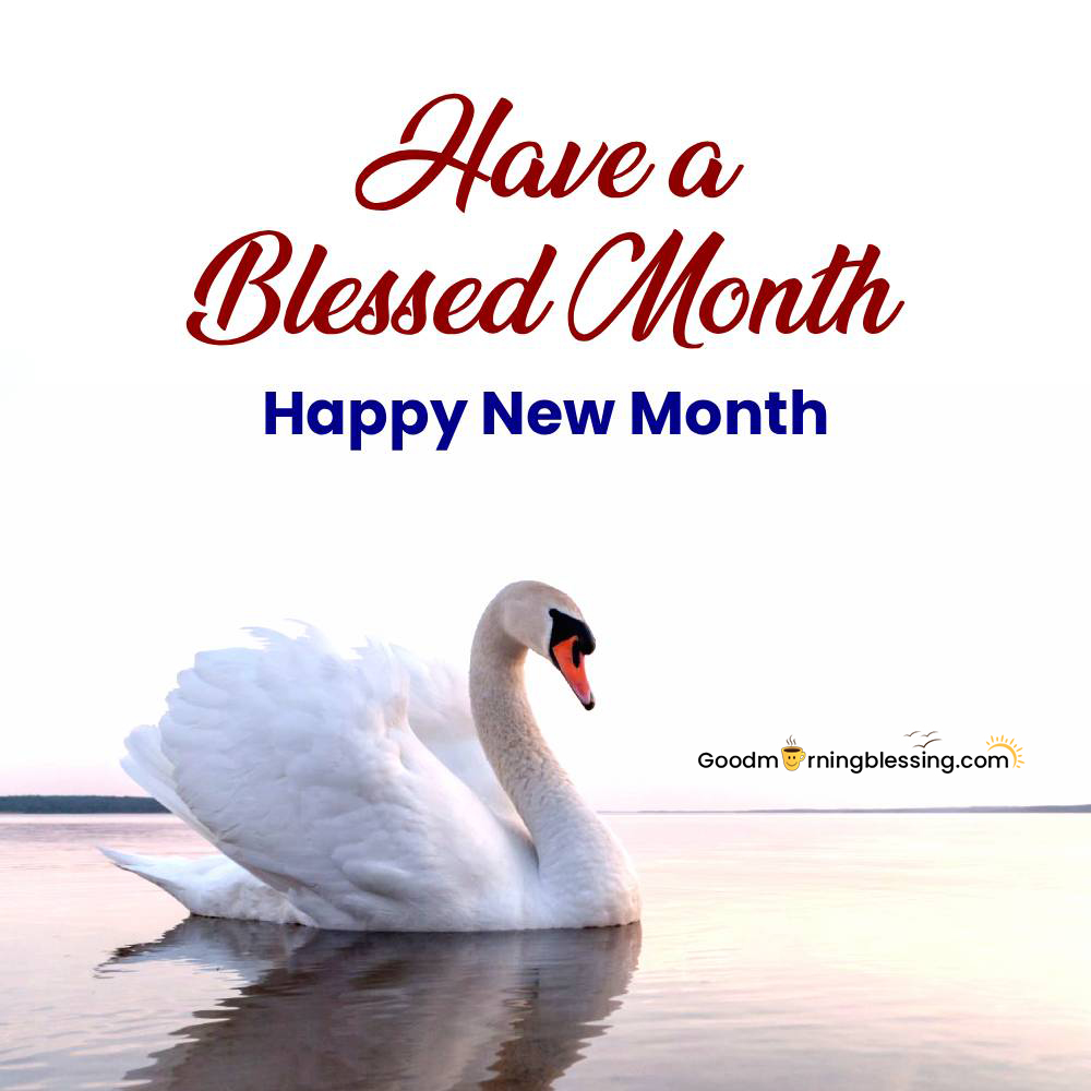 New Month Message Pic
