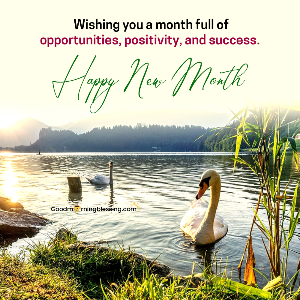 New Month Wishes For My Boyfriend