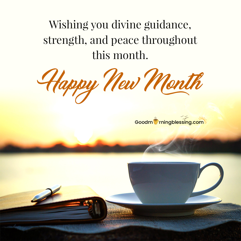 New Month Wishes