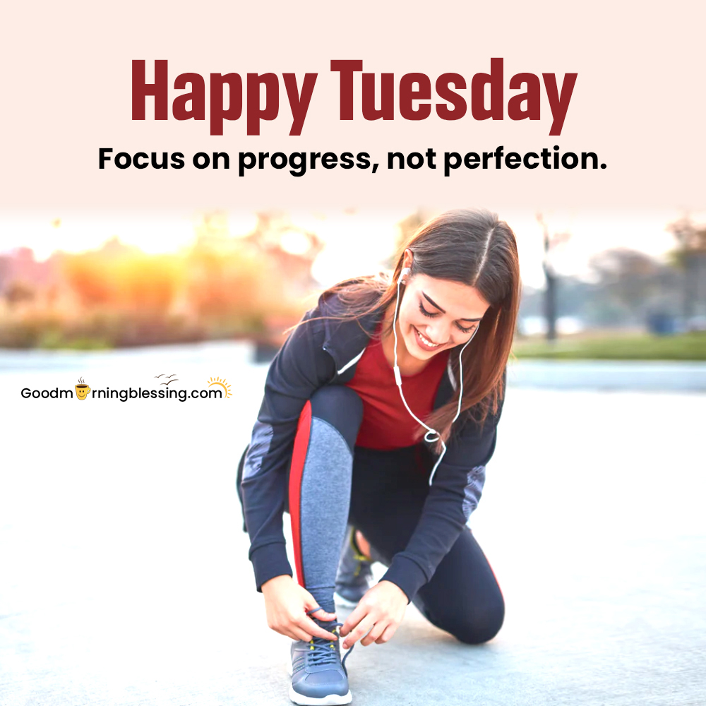 Positive Tuesday Morning Messages