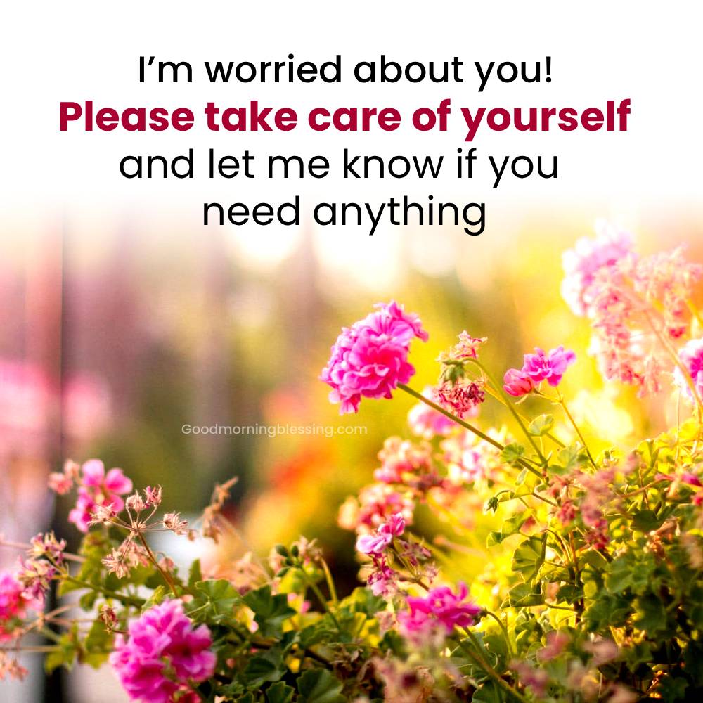 Relationship Caring Take Care Quotes