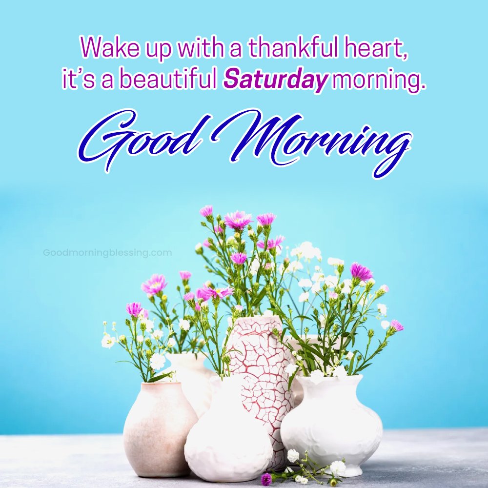 Saturday Blessings Messages For Dad