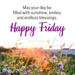125+ Good Morning Friday blessing Images and messages for 2025 ...