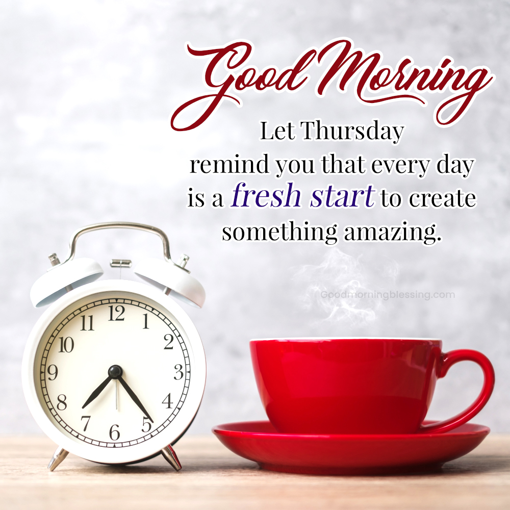 Short Thursday Blessings Quotes For Father
