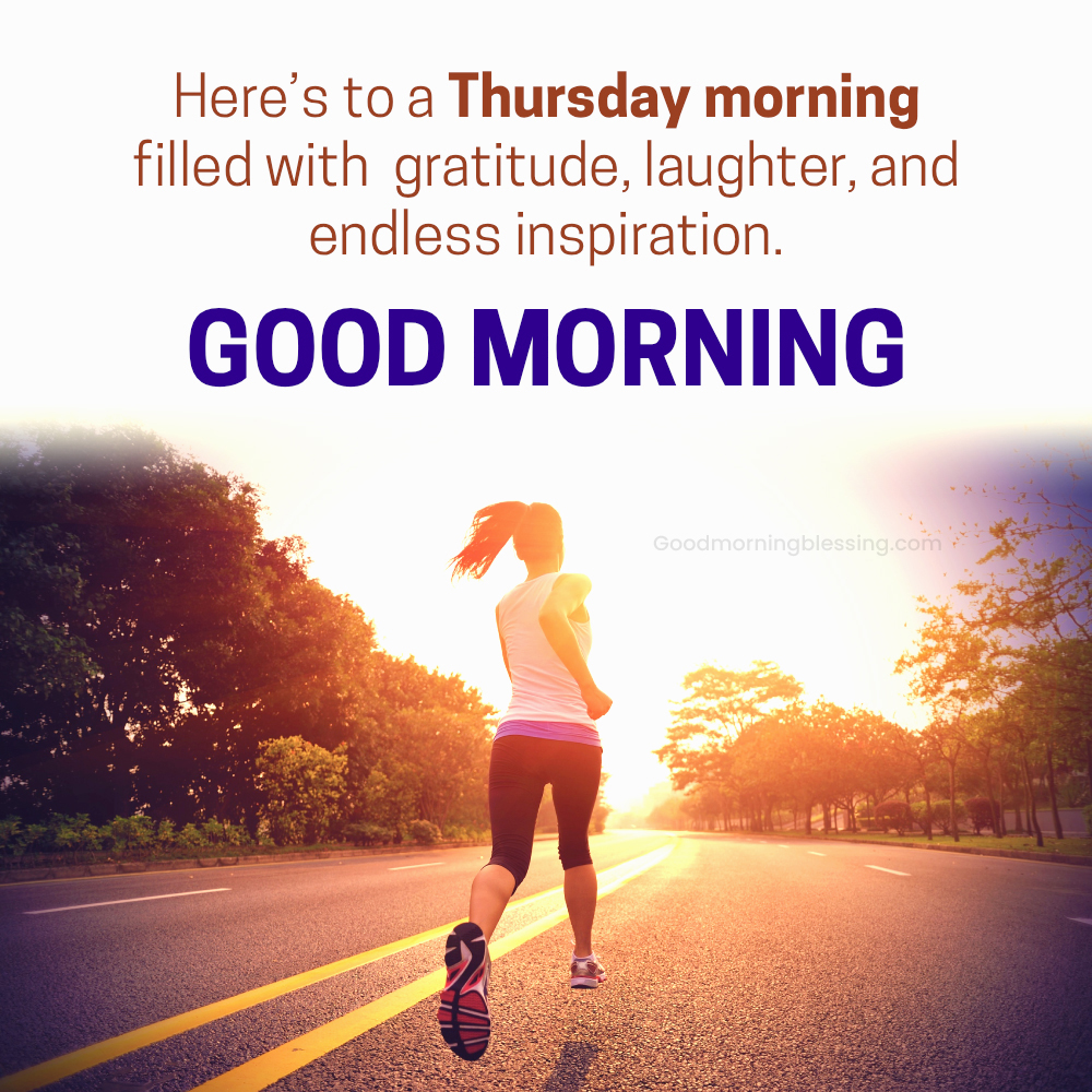 Short Thursday Quotes And Blessings