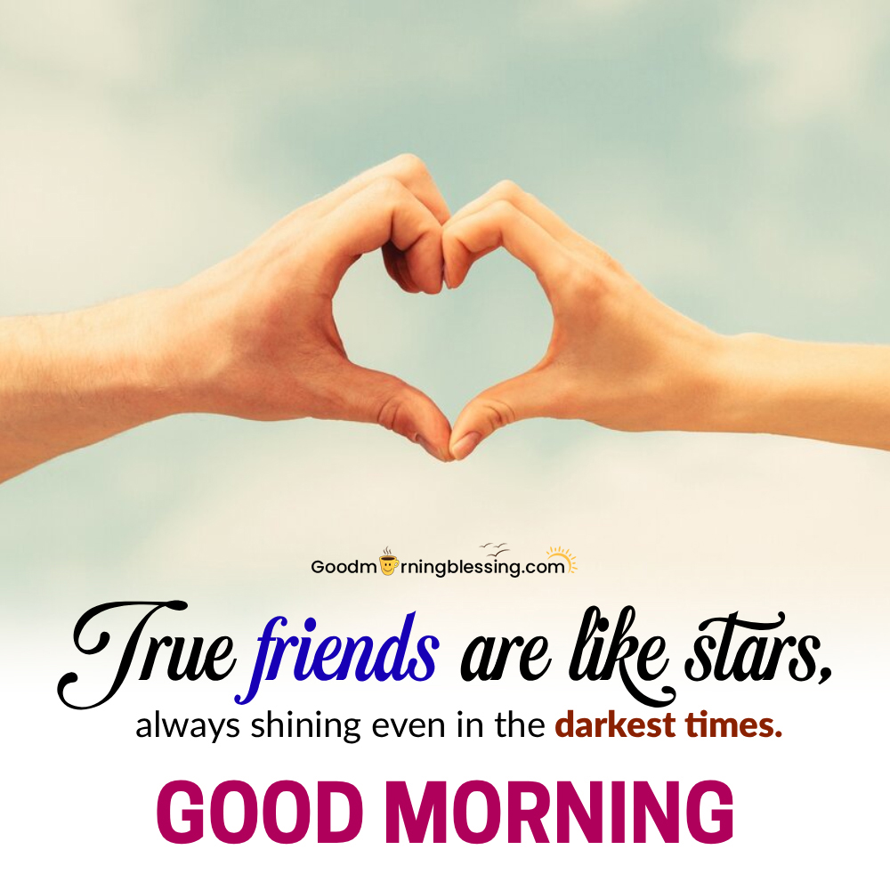 Special Friend Good Morning Messages For Friends