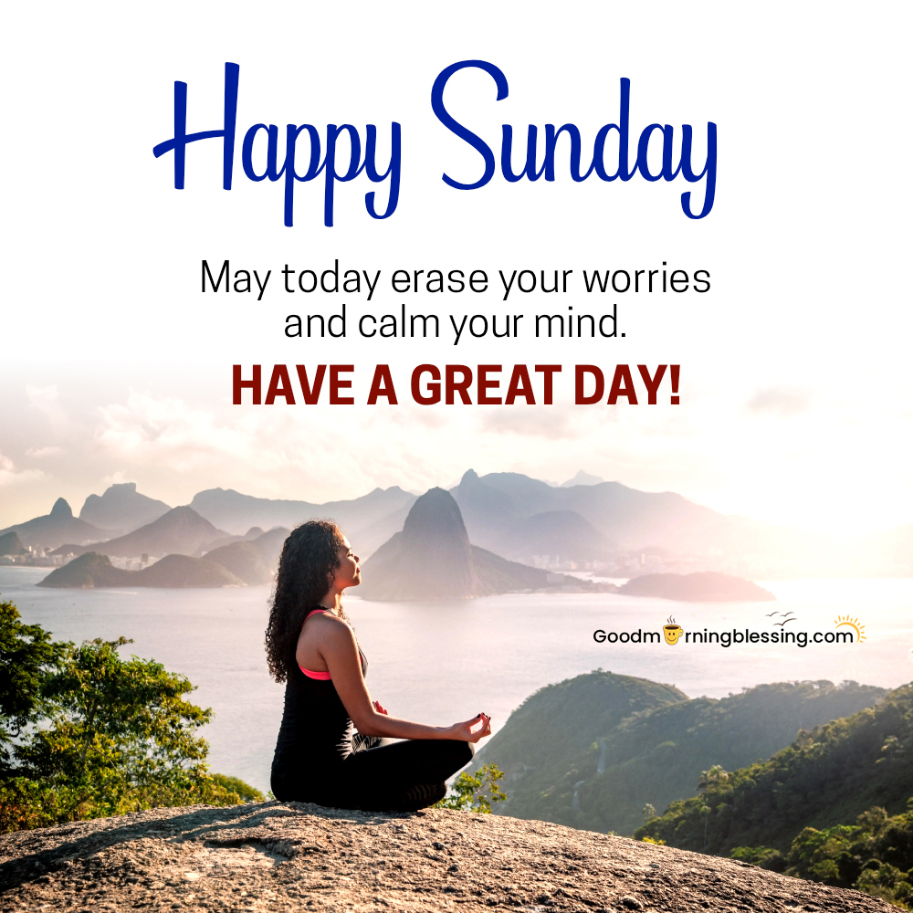 Sunday Prayer Quotes