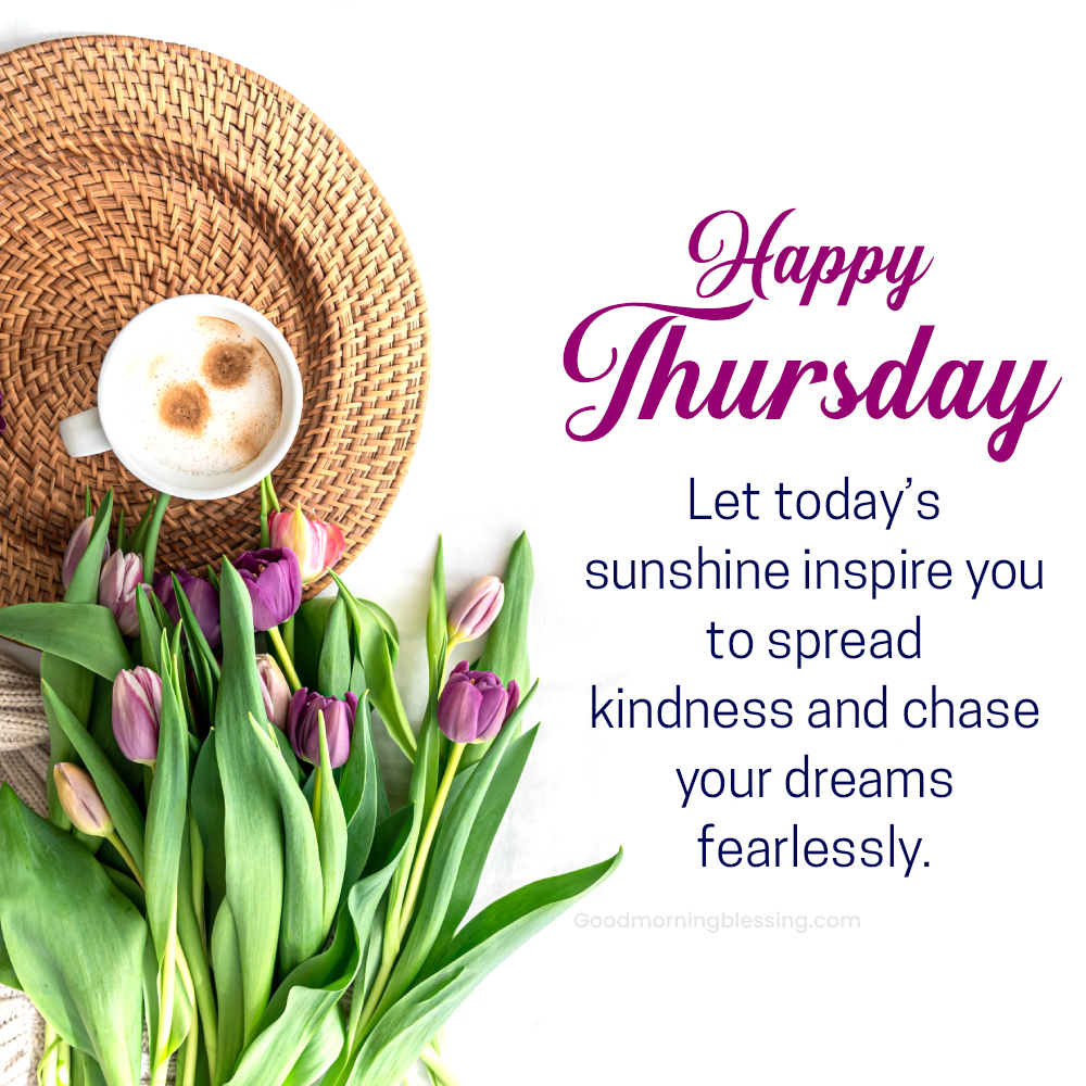 Thursday Quotes And Blessings And Prayers