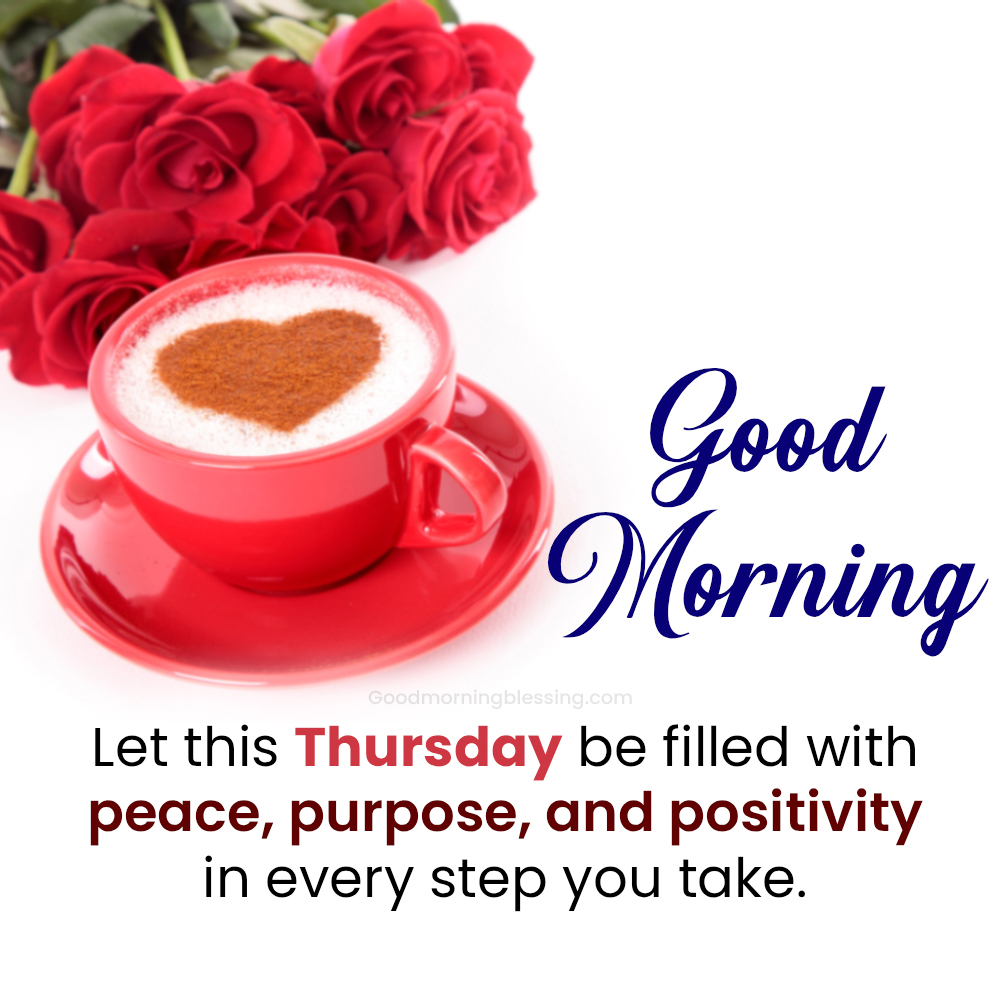 Thursday Quotes, Blessings, Wishes, Messages With Images