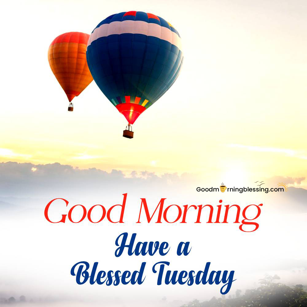 Tuesday Blessings Images
