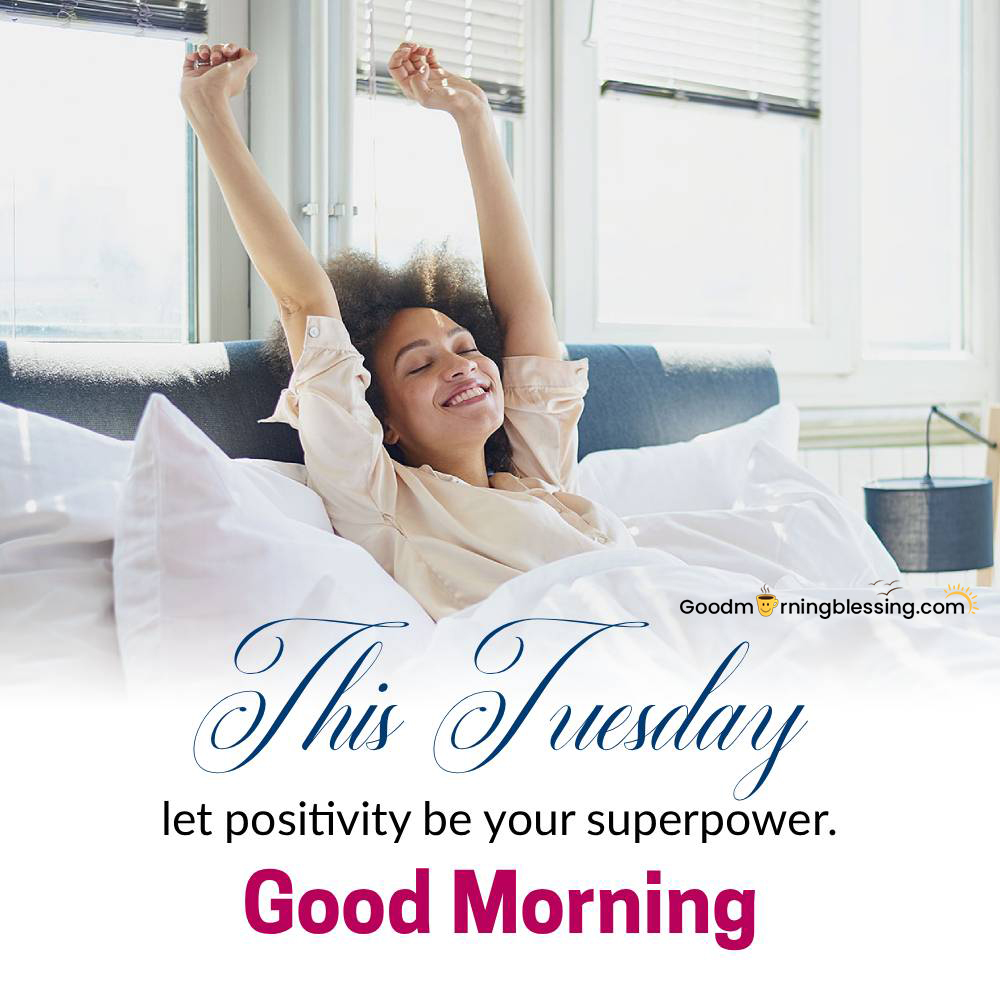 Tuesday Blessings
