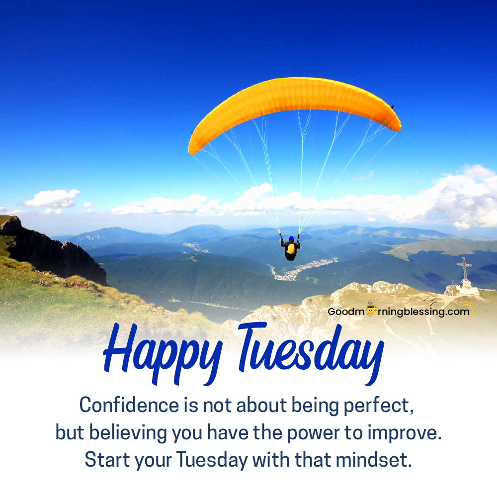Tuesday Morning Motivational Quotes
