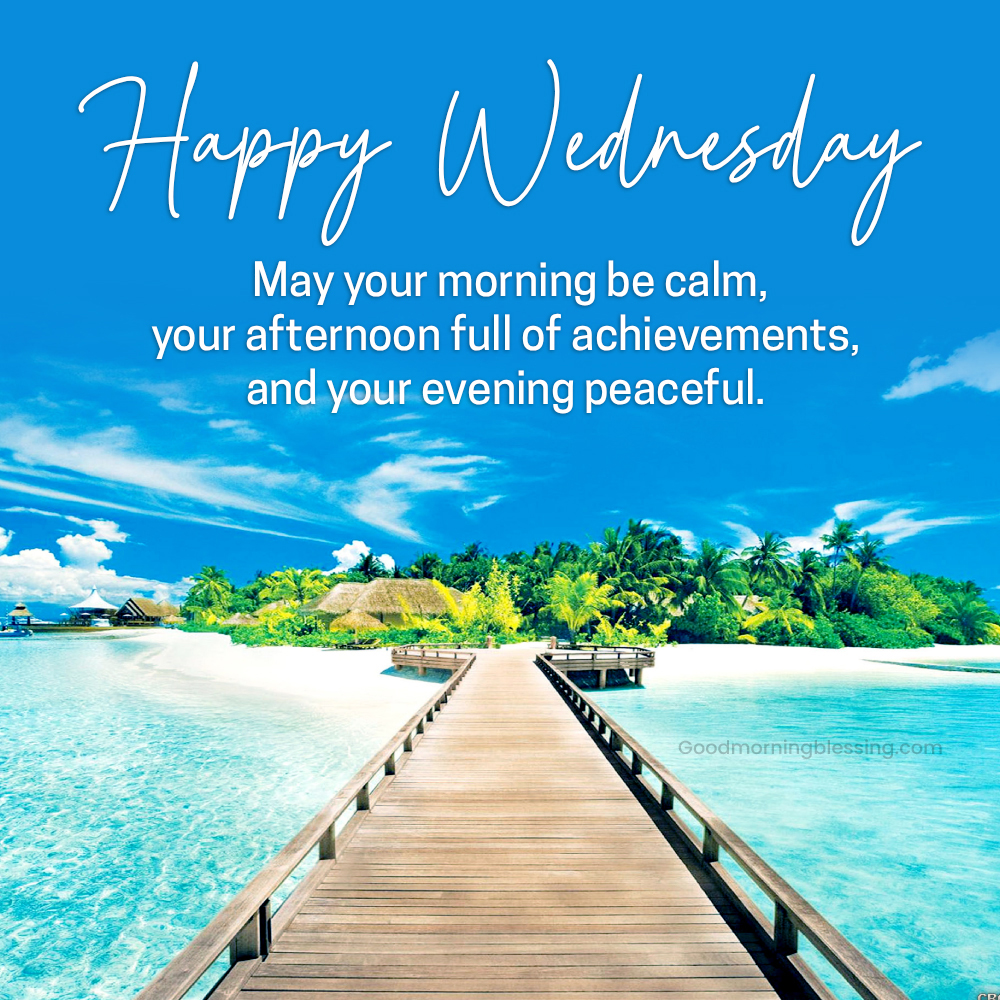 Uplifting Wednesday Thoughts