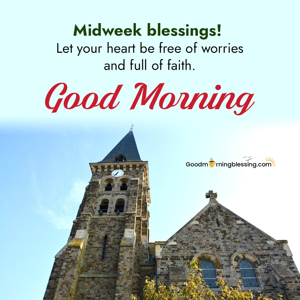 Wednesday Morning Motivational Blessings
