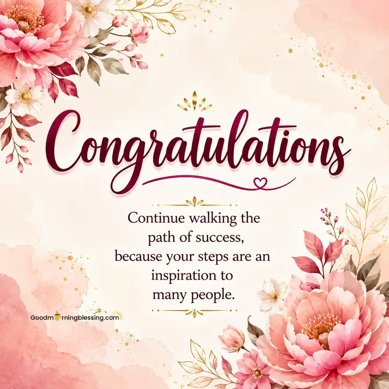 Congratulations Message For Students Achievement