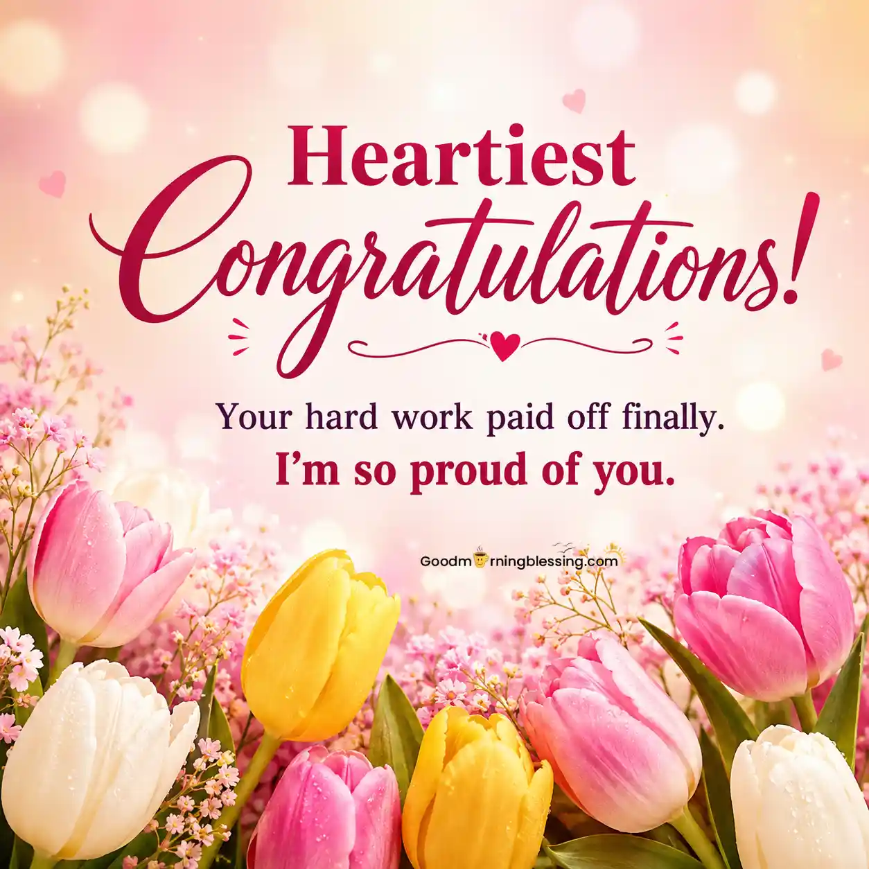 Congratulations Wishes For Success