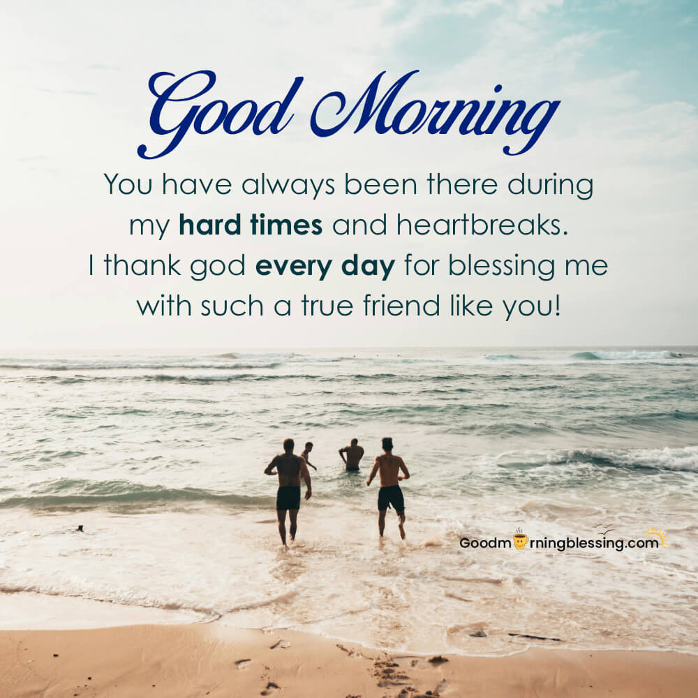 Heart Touching Friendship Messages