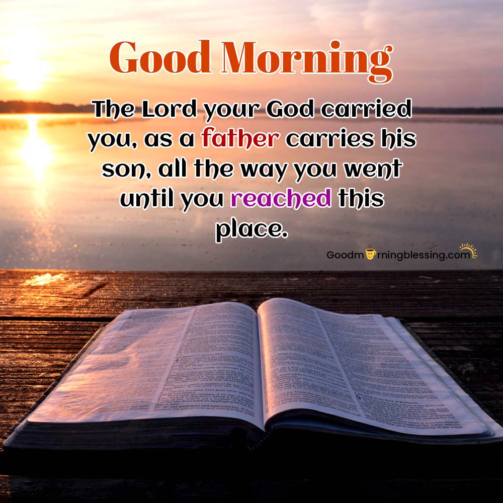 Bible Quotes About Father’s Love