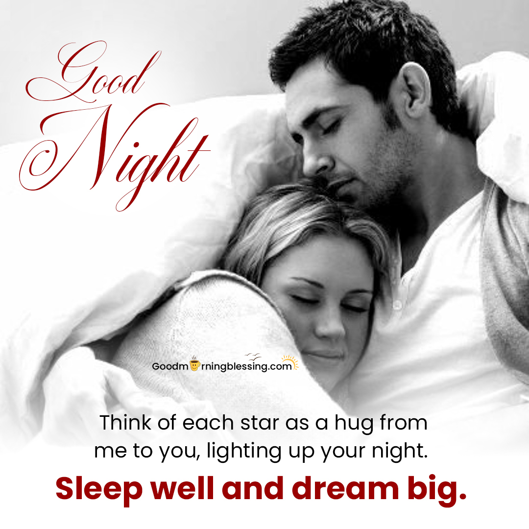 Couple Good Night Romantic