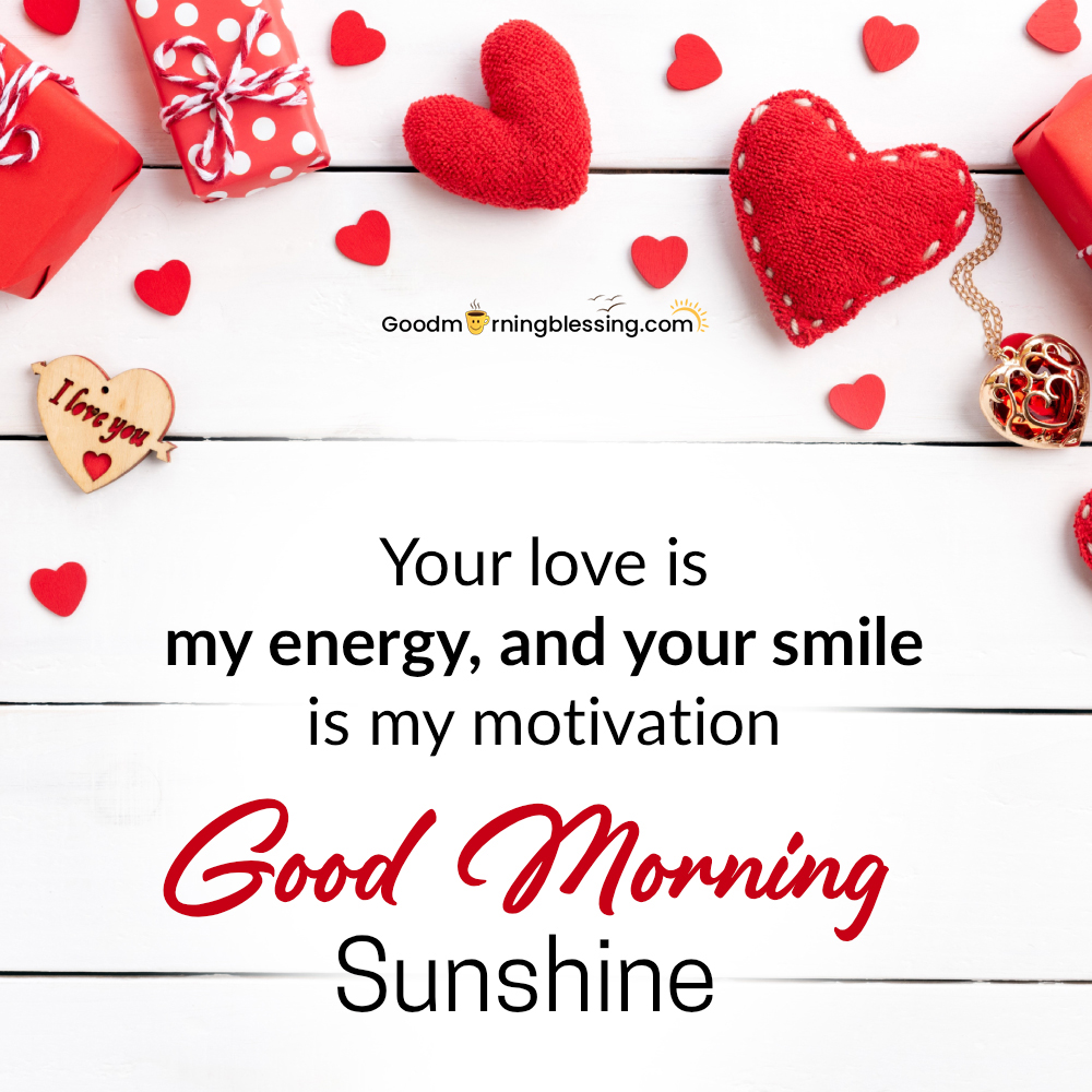 Flirty Good Morning Messages For Her