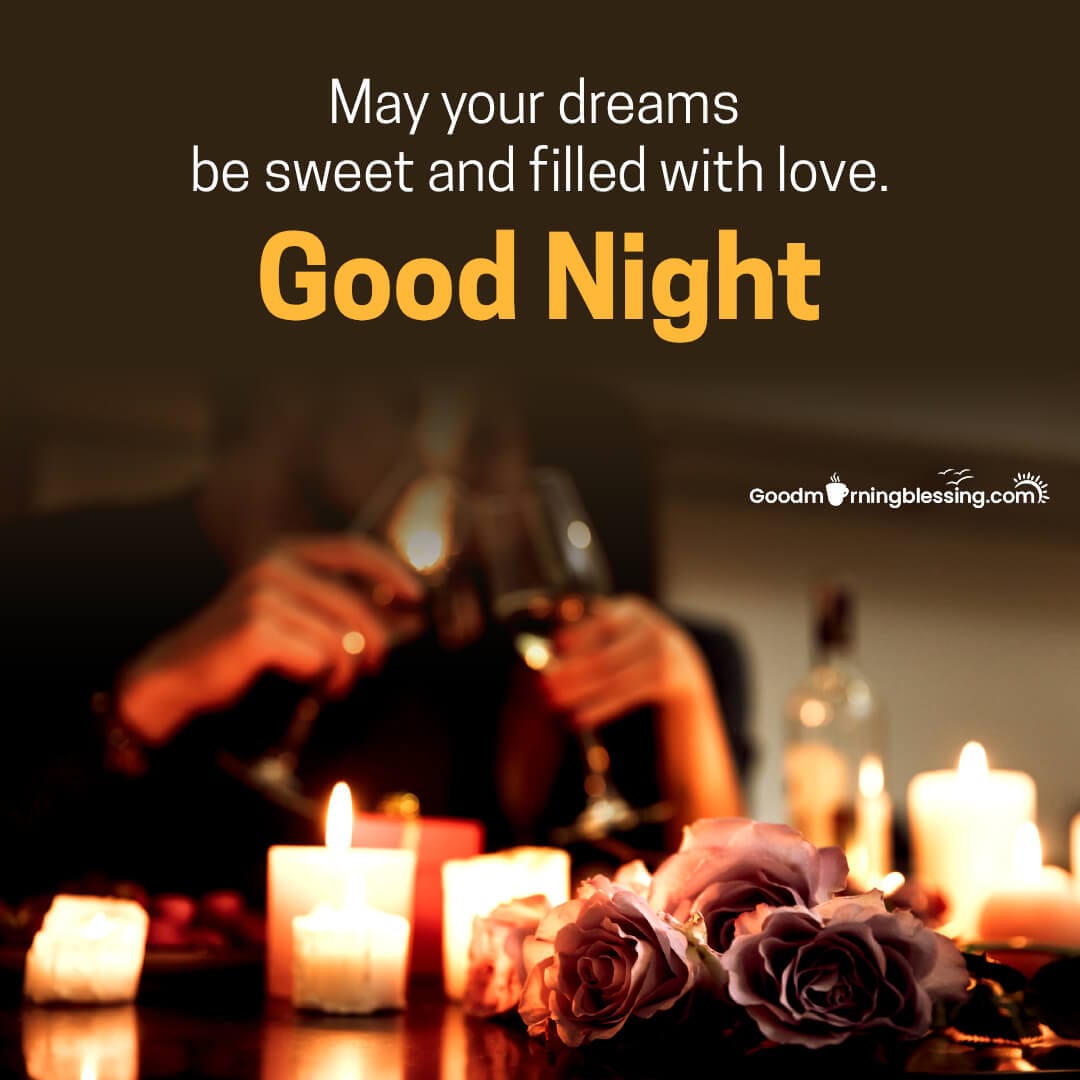 Good Good Night Text Messages​