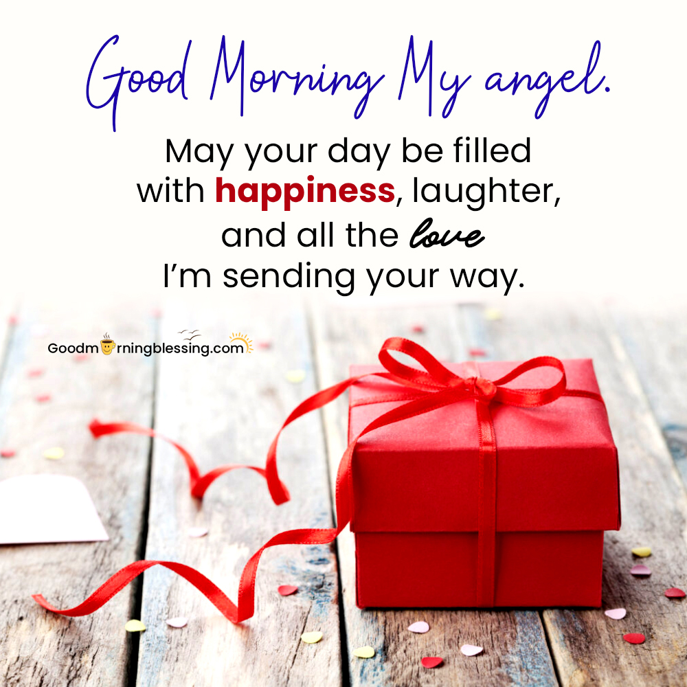 Good Morning Love Wishes And Messages