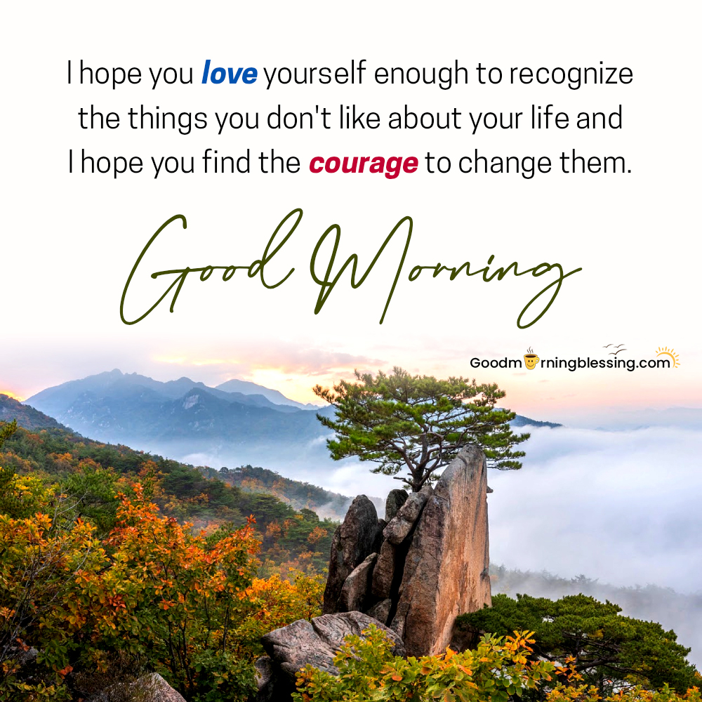 Good Morning Quotes Instagram​