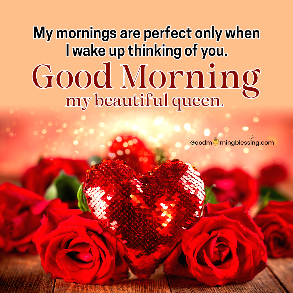 Good Morning Wishes For Love