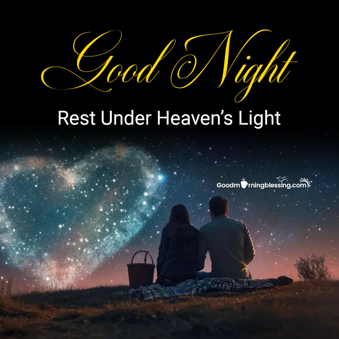 Good Night Blessings
