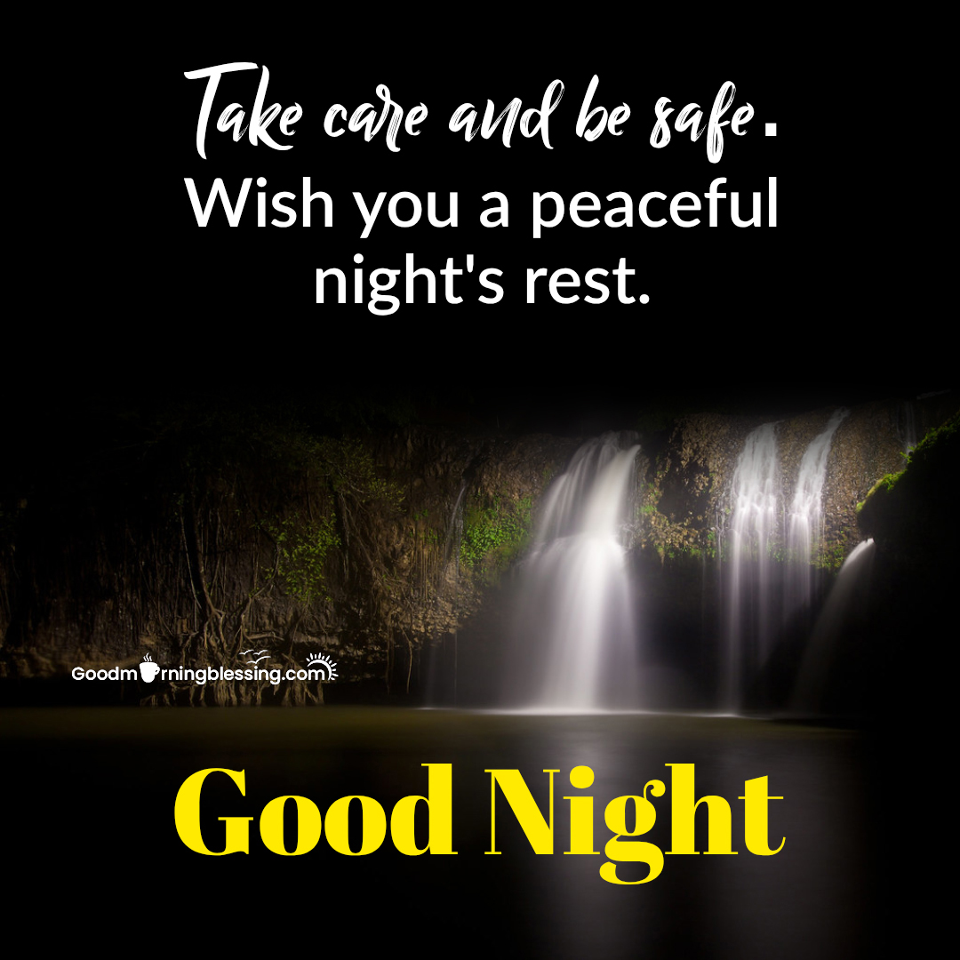 Good Night Images With Quotes