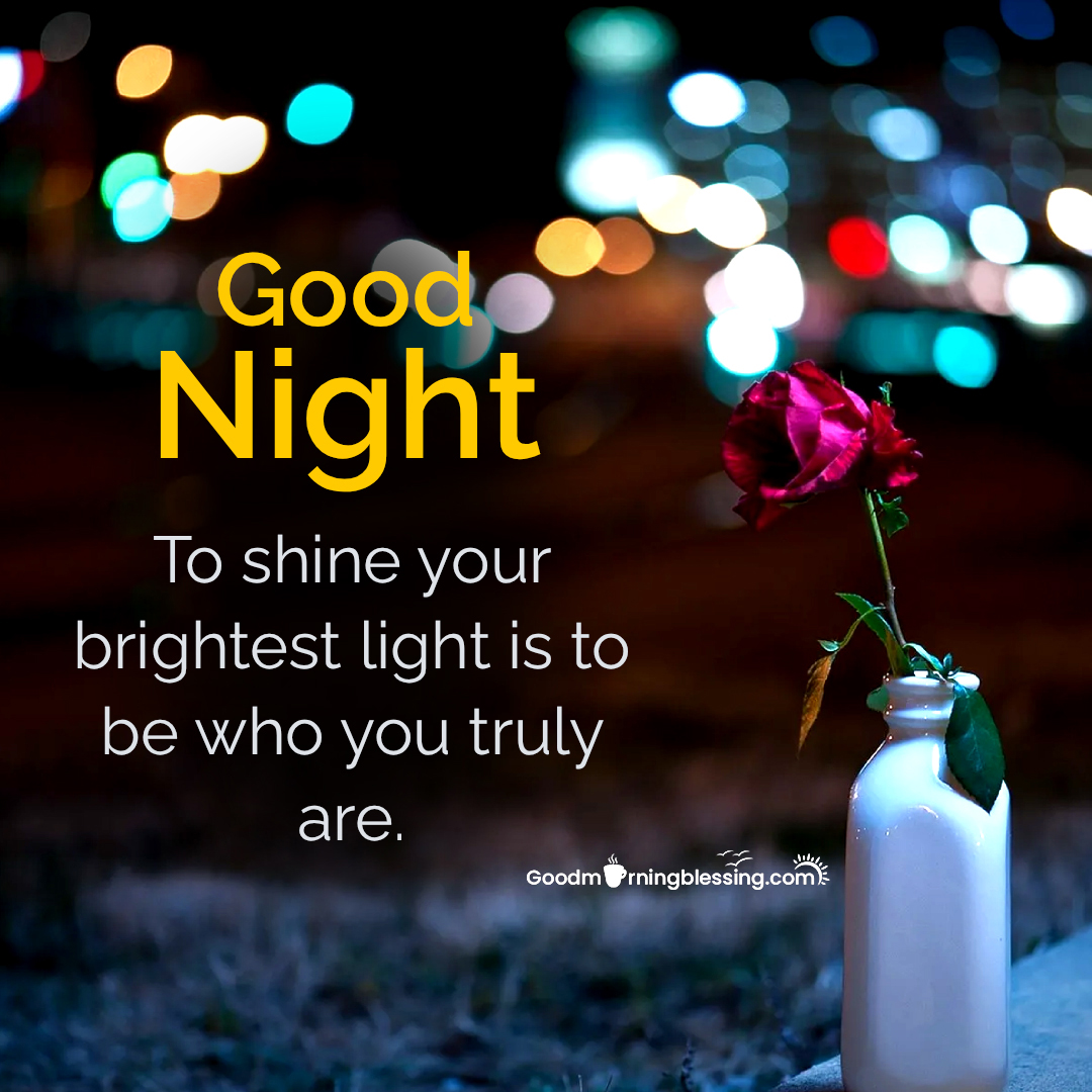 Good Night Love Quotes