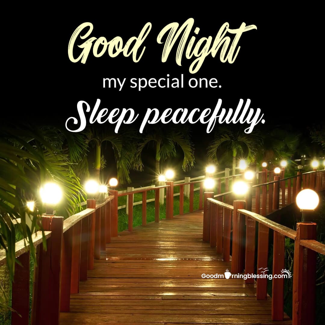 Good Night Message For Her​