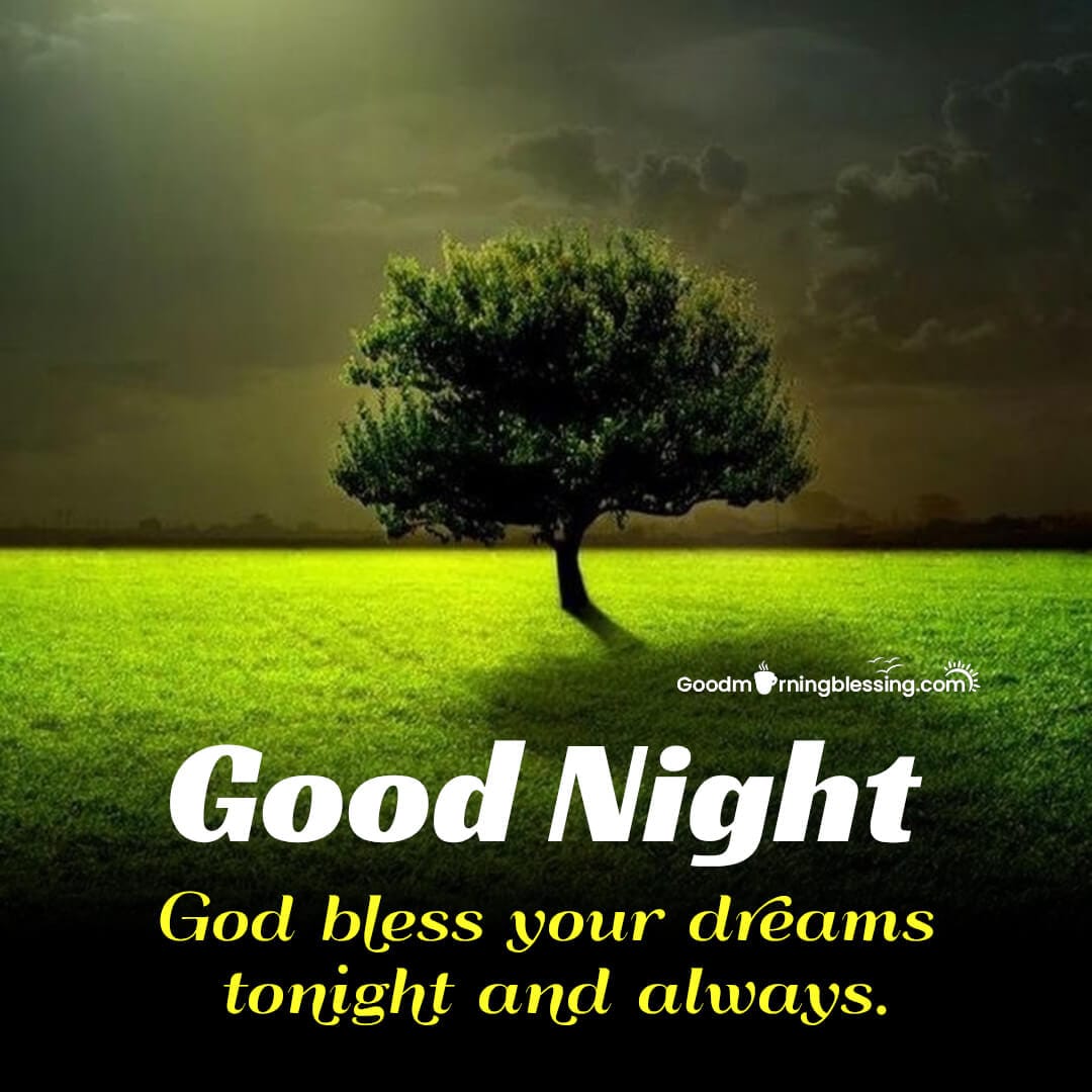 Good Night Message For My Love​