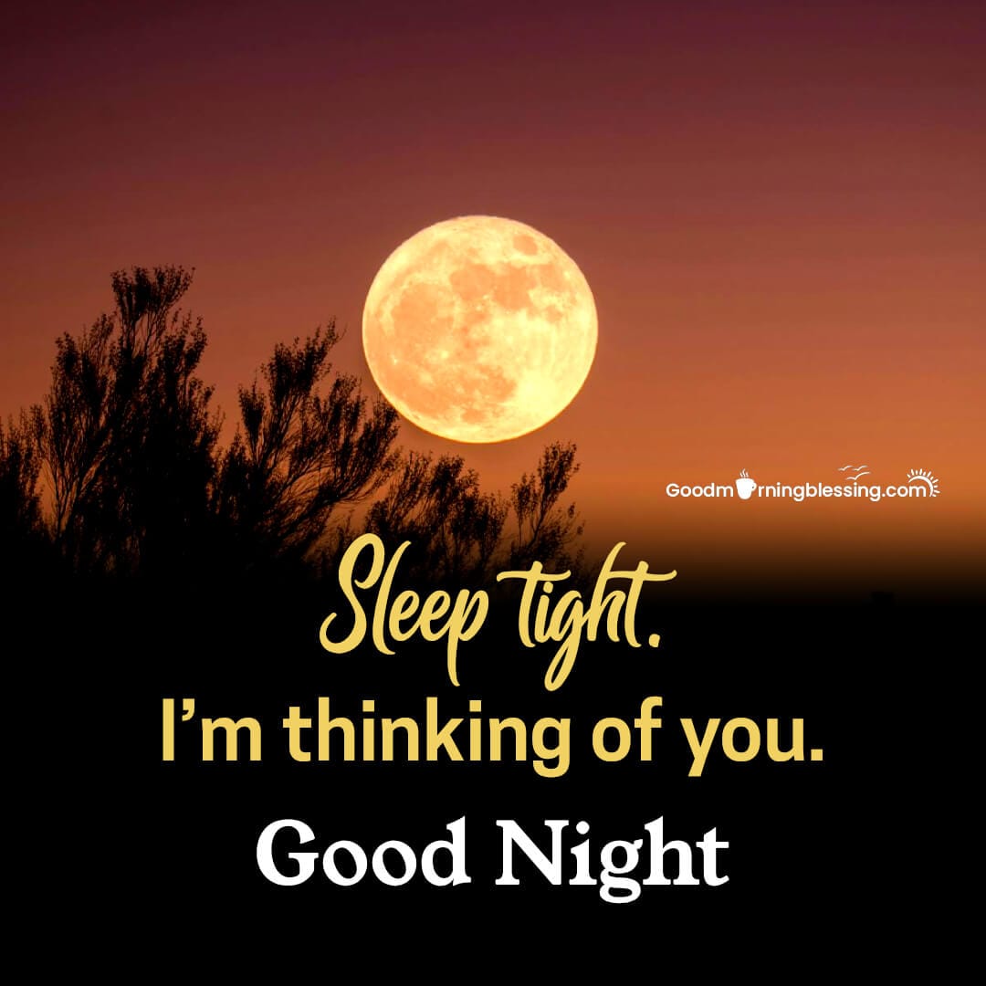 Good Night Messages For Her​