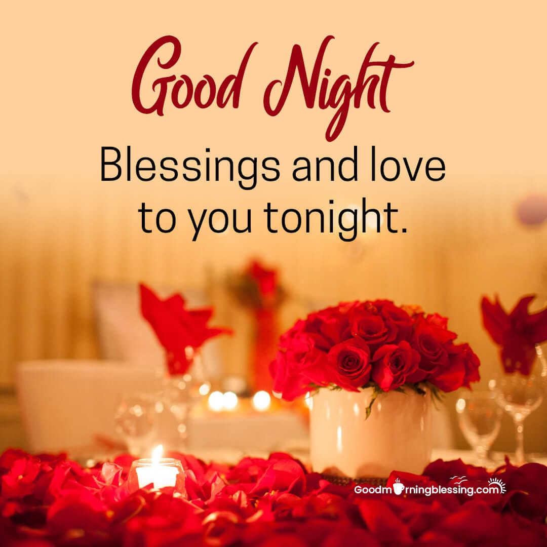 Good Night Messages​