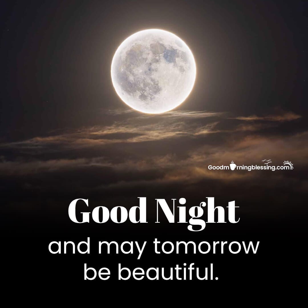 Good Night Message​