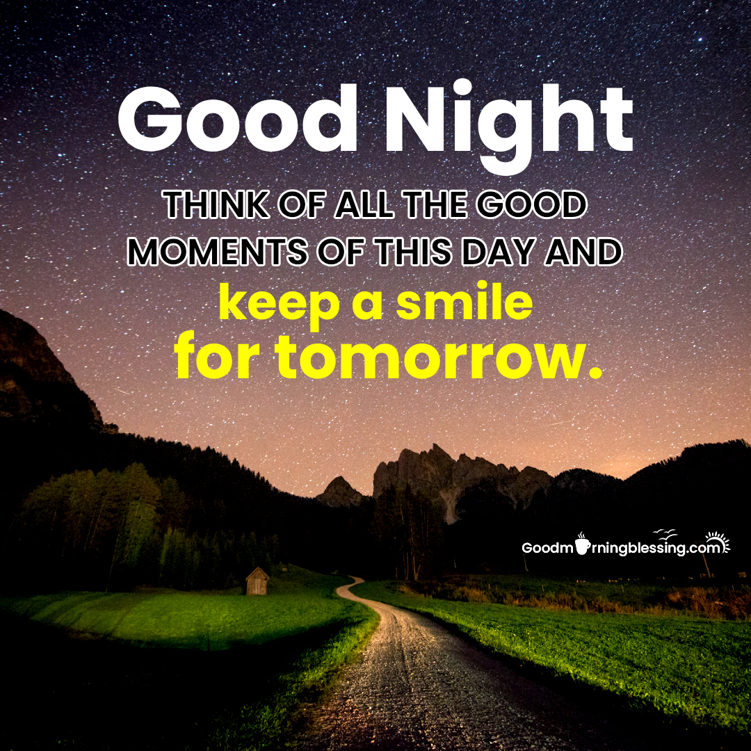 Good Night Quotes For Him