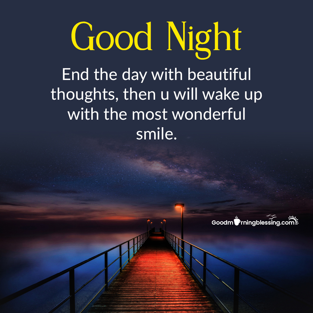 Good Night Quotes Pic