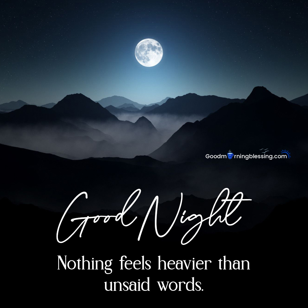 Good Night Quotes