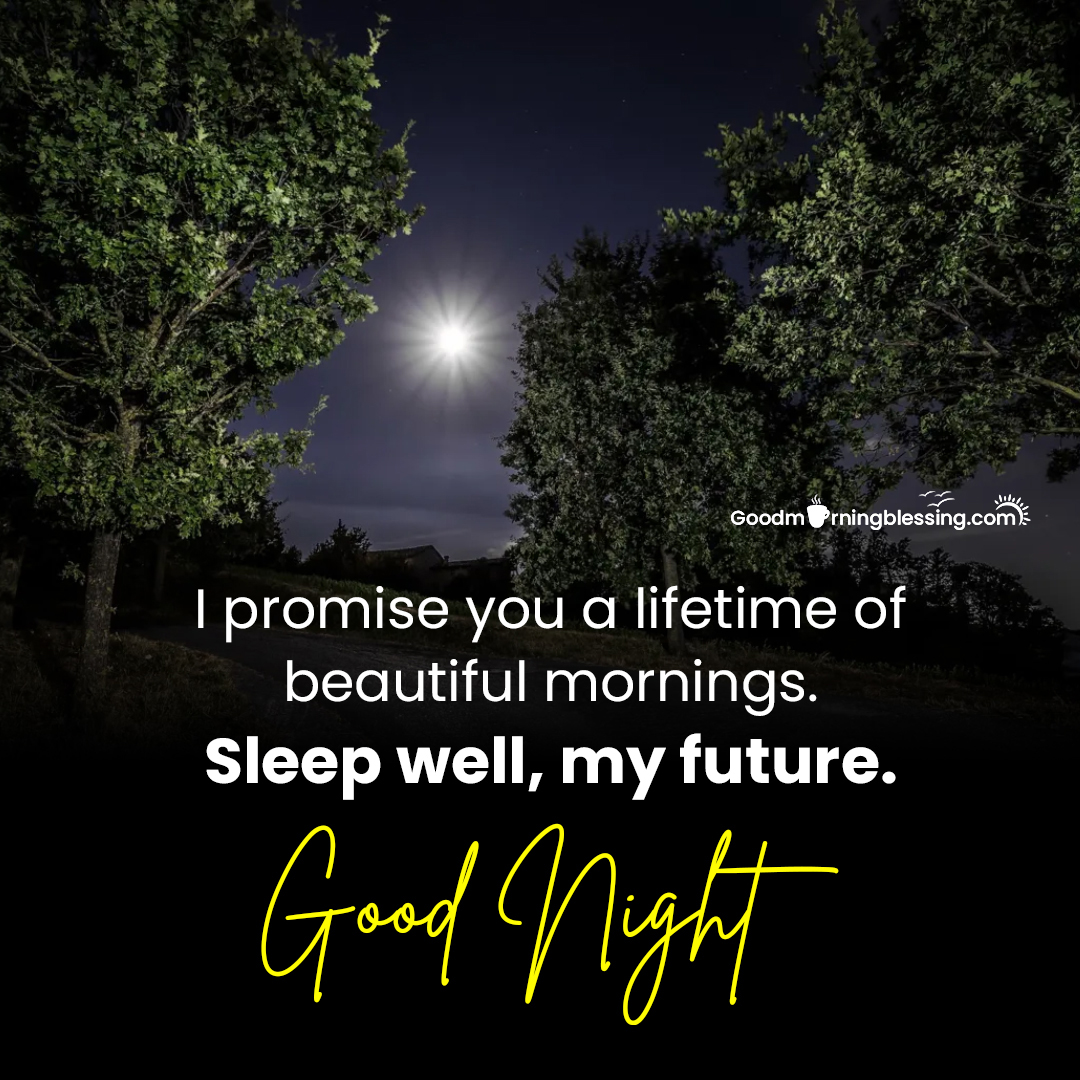 Good Night Romantic Gif