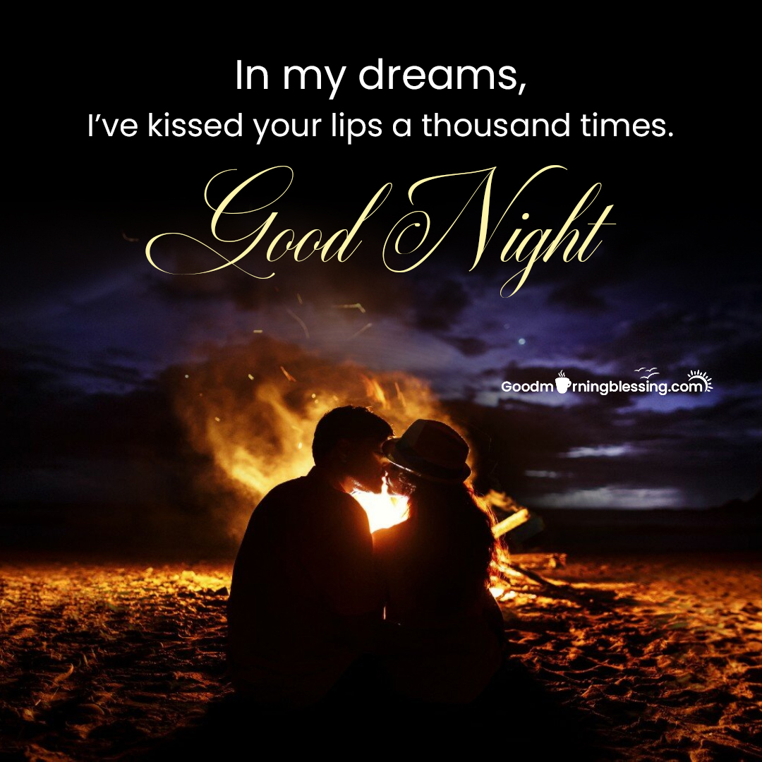 Good Night Romantic Images For Lover